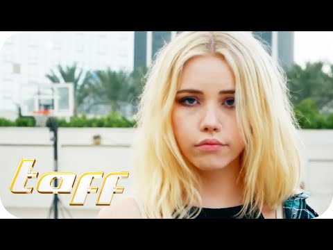 Krass! Mobbing-Terror für Julia P. in der Schule! GNTM Kandidatin packt aus! | taff