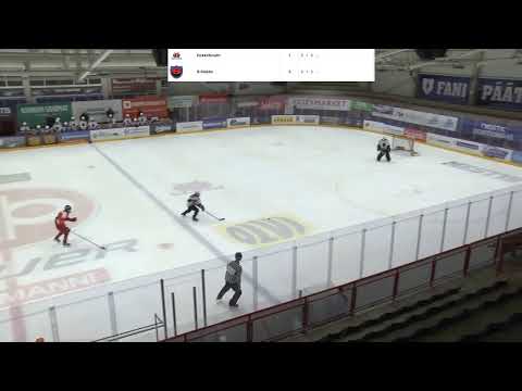 Hokki-Kiva - S-Kiekko U18 Mestis alkusarja 1 / 19.9.2020 Kajaani