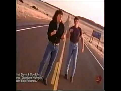 Darryl And Don Ellis  Goodbye Highway