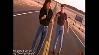Darryl And Don Ellis  Goodbye Highway