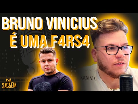 JÁ GASTEI MUITO DINHEIRO COM O BRUNO VINICIUS