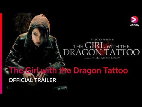 The Girl with the Dragon Tattoo | Official Trailer | Viaplay
