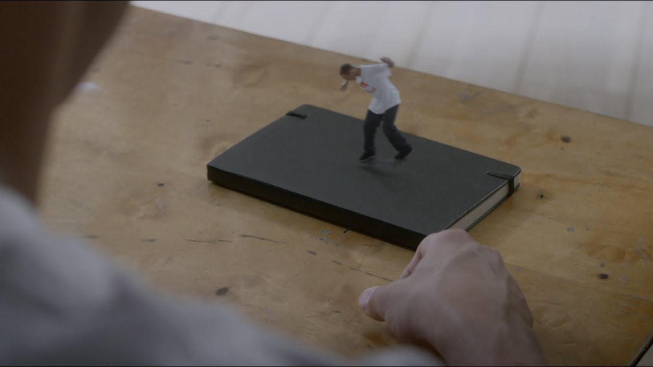 A Day in the Life: Skating with Sewa Kroetkov