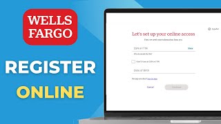 ✅  How To Register For Wells Fargo Online Banking Tutorial 🔴