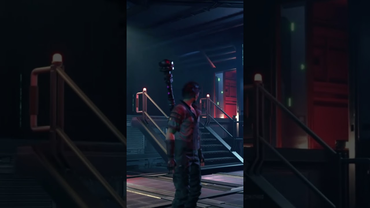 Final Fantasy VII Remake Intergrade gameplay