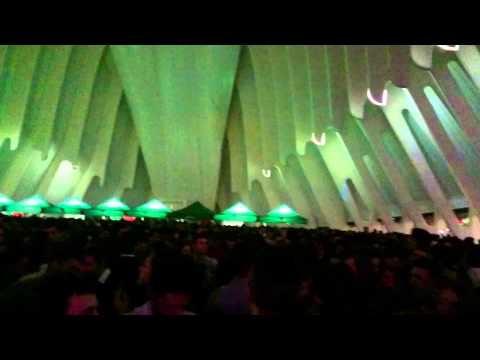 Valencia Winter Festival - Agora