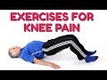 STOP KNEE PAIN With 7 At Home Exercises