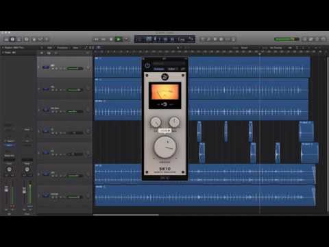 SK10 - Subkick Simulator - Free VST AU AAX