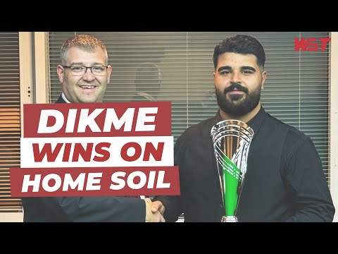 Umut Dikme Reacts To Winning UK/Europe Q Tour Event Three 🇩🇪