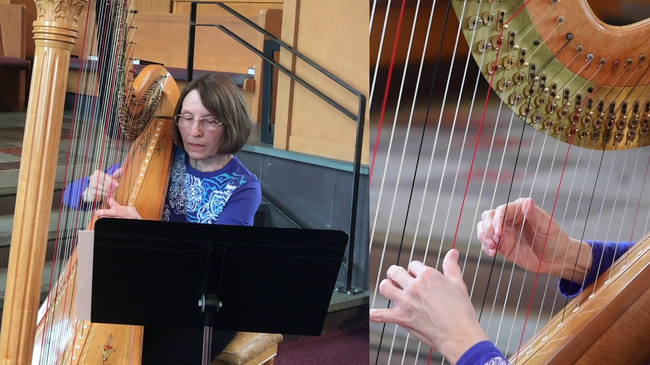 Promotional video thumbnail 3 for Nancy Paterson