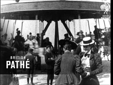 Just For A Smile, Glance At What We Wore At Brighton  In 1896! (1929)