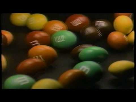 M&M's Chocolate Peanut Butter Candy TV Commercial