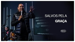 SALVOS PELA GRAÇA | Eduardo Reis