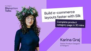 Build e-commerce layouts faster with Silk Design System