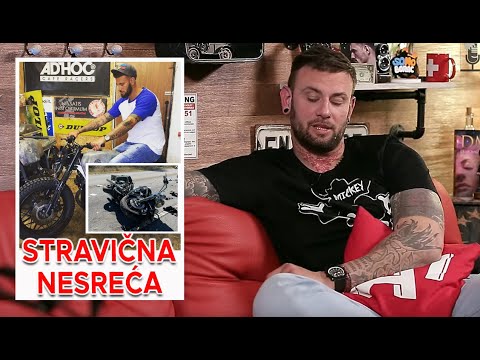 Mario Kasun  - 48 lomova, 9 operacija, pomislio sam se da će mi amputirati ruku! Stravična nesreća!