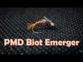 PMD Biot Barr Emerger