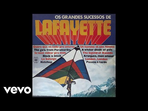 Lafayette - Quero Que Vá Tudo Pro Inferno (Pseudo Video)