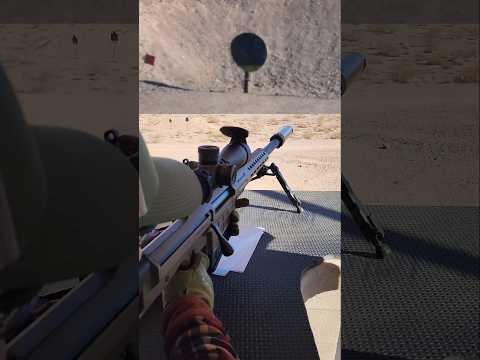 Barrett MRADELR Bolt-Action Rifle