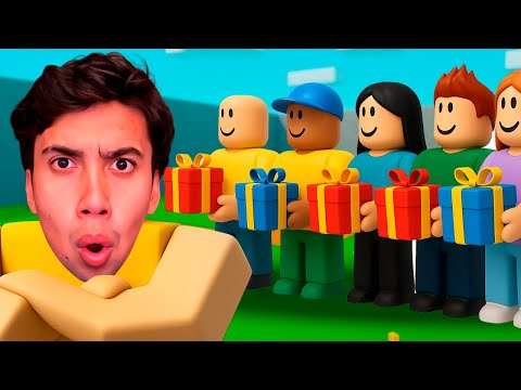 LLENE MI BASE DE BRAINROTS SOLO CON SUS REGALOS PARTE 2!🙀