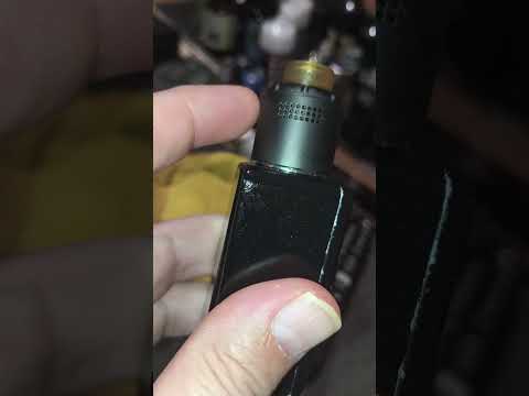 Asgard Mini 25mm RDA (CLONE) On 3FVape How's this cheap clone rate?