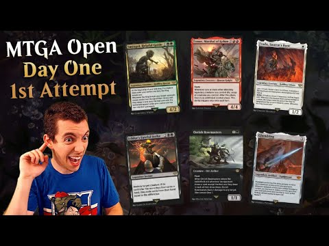 💲 Arena Open Day One 💲 - Does Everyone Get An Orcish Bowmaster? - Sealed (Lord of the Rings)