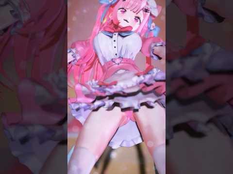 【MMD】SHAKE IT【sktn】