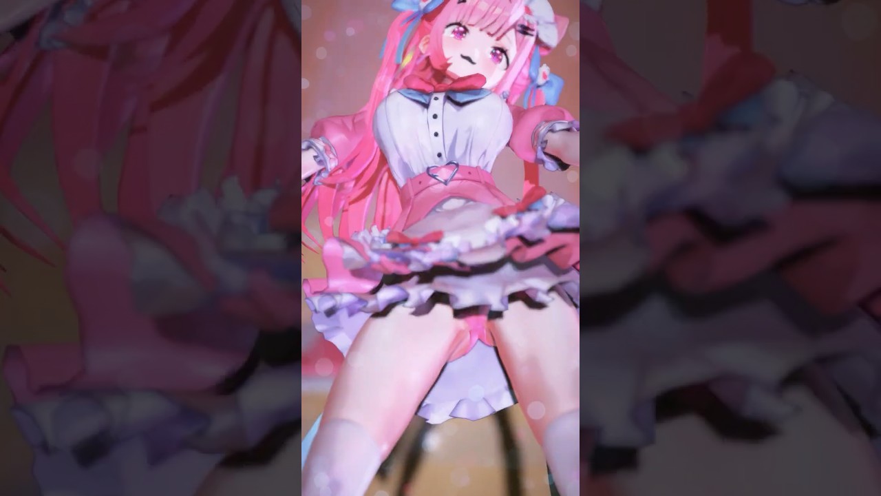 【MMD】SHAKE IT【sktn】