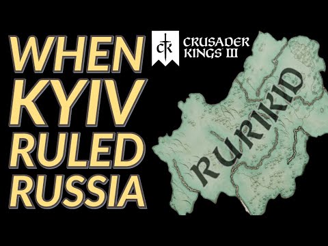 The Problem with Russia (in Crusader Kings)