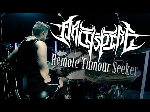 Archspire - Remote Tumour Seeker - Drum Cover