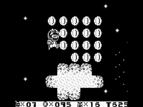 Super Mario Land 2 Game Boy Review/Walkthrough
