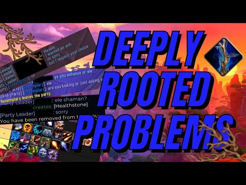 Whats wrong with Elemental? Discussing the Issues with Elemental Shaman (10.0.5)