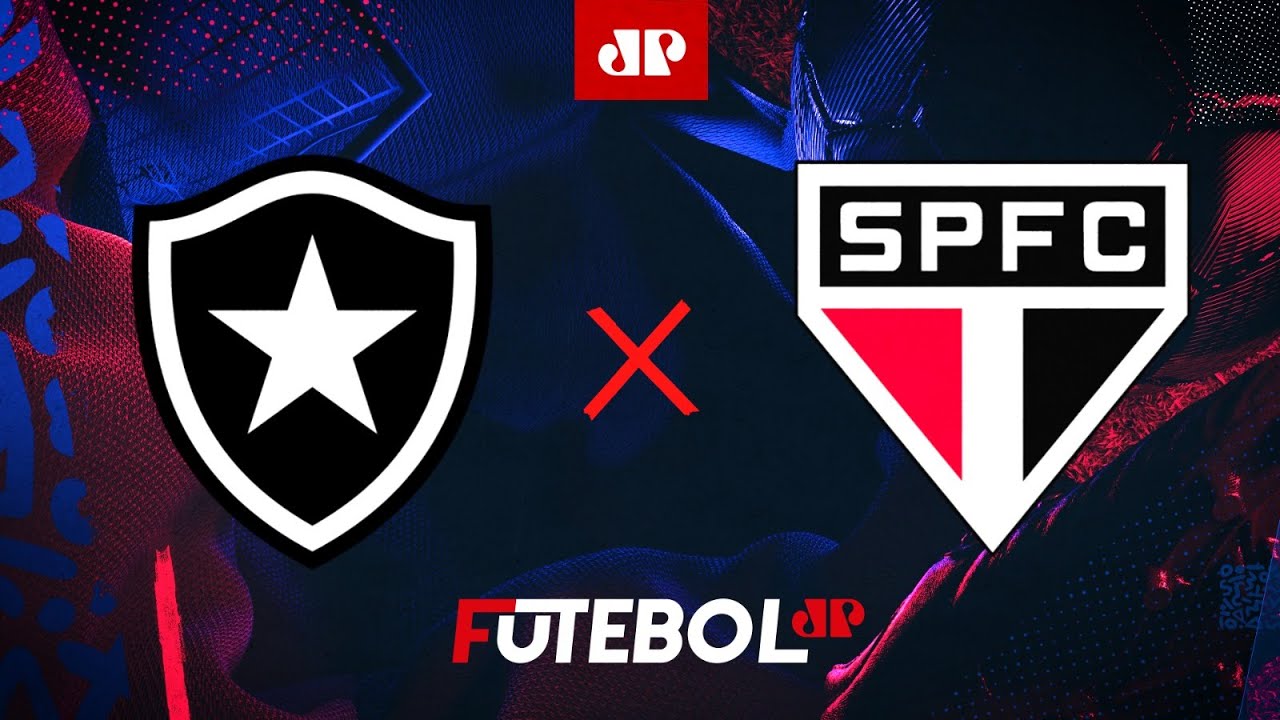 Botafogo x São Paulo - AO VIVO - 18/09/2024 - Libertadores