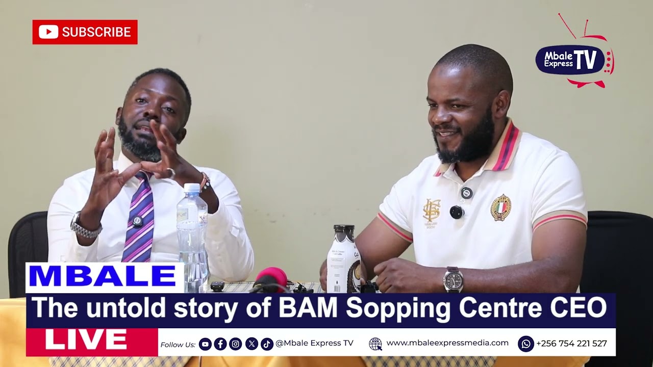 The humble beginnings of Bam Shopping Center part 2