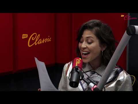 „Spotkać Micka Jaggera” z tekstem Artura Andrusa śpiewa Natalia Kukulska