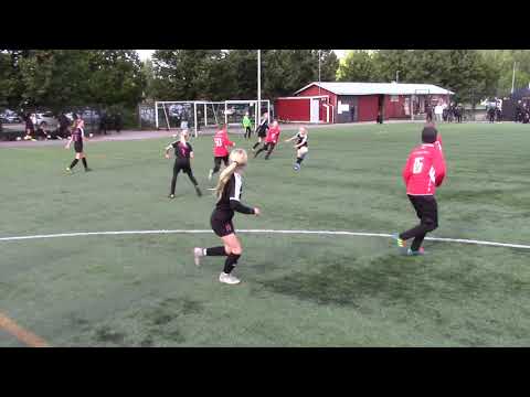 FC Kirkkonummi T08 - NuPS P08