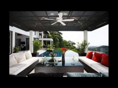 Luxury Modern Villa for Holiday Rentals in Surin, Phuket, Thailand