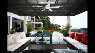 preview picture of video 'Luxury Modern Villa for Holiday Rentals in Surin, Phuket, Thailand'