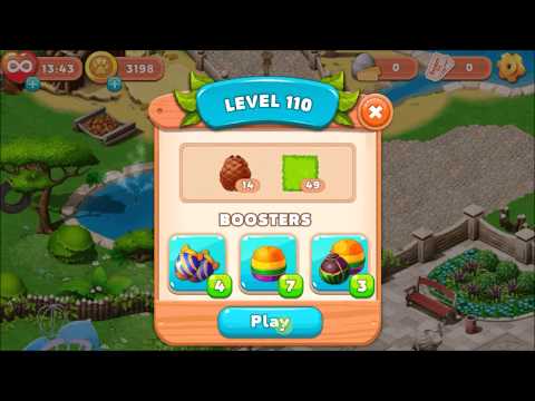 Family Zoo Level 110