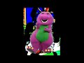 Barney Skating Skating Song 1990 1992 Versions Mixed BarneyBYGFriends Reupload