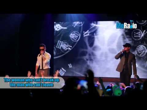 LeeSsang LIVE in Singapore - Modesty is hard & The woman who can't break up, the man who can't leave