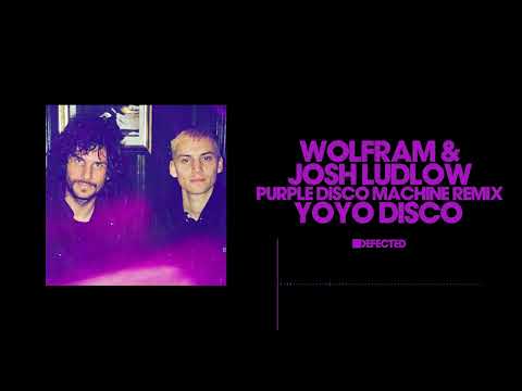 The Goodfellas X Josh Ludlow & Wolfram   Yoyo Disco Purple Disco Machine Remix The Goodfellas Extend