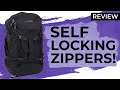 Pacsafe Venturesafe EXP35 Anti Theft Backpack Review Tour