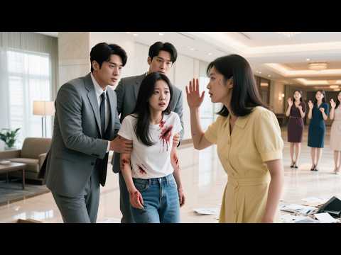 He trusted a fake heiress, humiliated her publicly; she left, he cried when truth emerged.