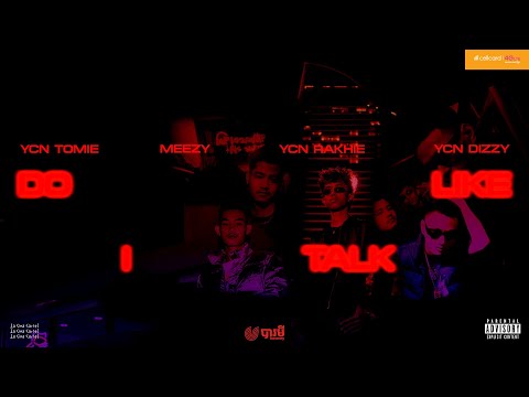 YCN Tomie, Meezy24k, YCN Rakhie & YCN Dizzy - Do Like I Talk (Official Music Video)