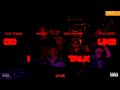 YCN Tomie, Meezy24k, YCN Rakhie & YCN Dizzy - Do Like I Talk (Official Music Video)
