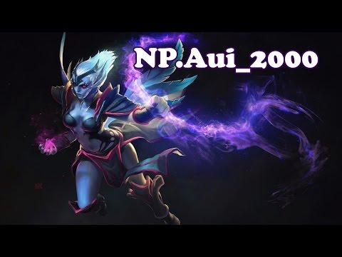 DotA 2 NP.Aui_2000 Carry Vengeful Spirit