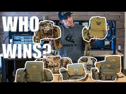 Top BINO HARNESSES For Hunting