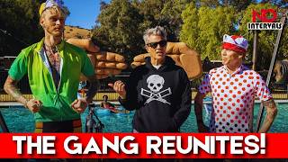 Johnny Knoxville & Chris Pontius Reveal Emotional Final "Jackass" Movie | INTERVIEW