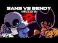 BENDY VS SANS INDIE CROSS WHAT IF COMPLETE EDITION