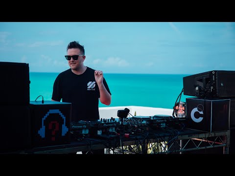 Matt Nash - LIVE @ 1001Tracklists X DJ Lovers Club Miami Rooftop Sessions 2022